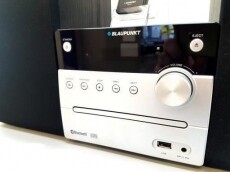 Blaupunkt MS12BT mikro Hifi Audio-Video / Hifi / Multimédia - Hifi - Sztereó - Mikro-, mini hifi rendszer - 333382