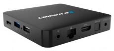 Blaupunkt B-Stream Box DV8535 multimédia központ Audio-Video / Hifi / Multimédia - CD / DVD / Blu-Ray / Multimédia készülék - Multimédia lejátszó - 370209