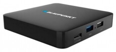 Blaupunkt B-Stream Box DV8535 multimédia központ Audio-Video / Hifi / Multimédia - CD / DVD / Blu-Ray / Multimédia készülék - Multimédia lejátszó - 370209