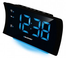 Blaupunkt CR80USB rádiós ébresztőóra Audio-Video / Hifi / Multimédia - Rádió / órás rádió - Ébresztőórás rádió - 347847