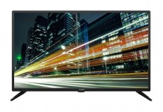 Blaupunkt BN32H1032EEB HD Ready LED televízió Televíziók - LED televízió - 720p HD Ready felbontású - 351766