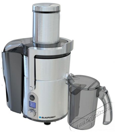 Blaupunkt EJE801 gyümölcscentrifuga Konyhai termékek - Konyhai kisgép (előkészítés / feldolgozás) - Gyümölcs centrifuga / prés - 334846