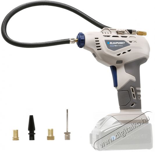 Blaupunkt BP5171 Légpumpa Háztartás / Otthon / Kültér - Szerszám - Egyéb szerszám - 362877