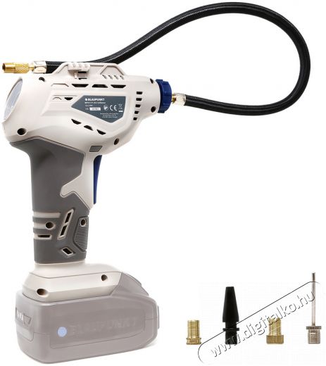 Blaupunkt BP5171 Légpumpa Háztartás / Otthon / Kültér - Szerszám - Egyéb szerszám - 362877