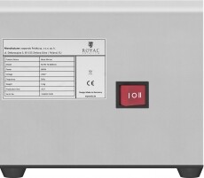 Blaupunkt FMM501 húsdaráló Konyhai termékek - Konyhai kisgép (előkészítés / feldolgozás) - Húsdaráló - 354462
