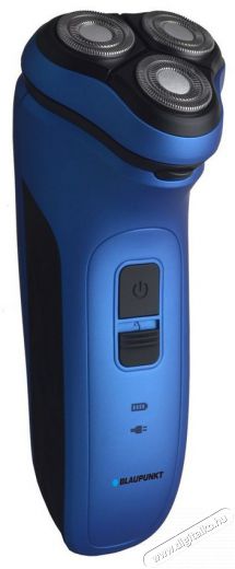 Blaupunkt MSR401 elektromos borotva Szépségápolás / Egészség - Szőrtelenítő / borotva - Férfi borotva - 334844
