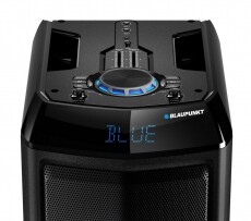 Blaupunkt PS05DB bluetooth aktív hangfal Audio-Video / Hifi / Multimédia - Hordozható, vezeték nélküli / bluetooth hangsugárzó - Hordozható, vezeték nélküli / bluetooth hangsugárzó - 344470