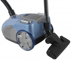 Blaupunkt VCB701 porzsákos porszívó Háztartás / Otthon / Kültér - Porszívó / takarítógép - Porzsákos porszívó - 334804