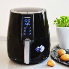 Blaupunkt AFD501 forrólevegős sütő Konyhai termékek - Konyhai kisgép (sütés / főzés / hűtés / ételkészítés) - Olajsütő - 334864