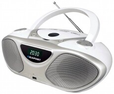 Blaupunkt BB14WH hordozható rádió Újdonságok - Új termékek - 346180