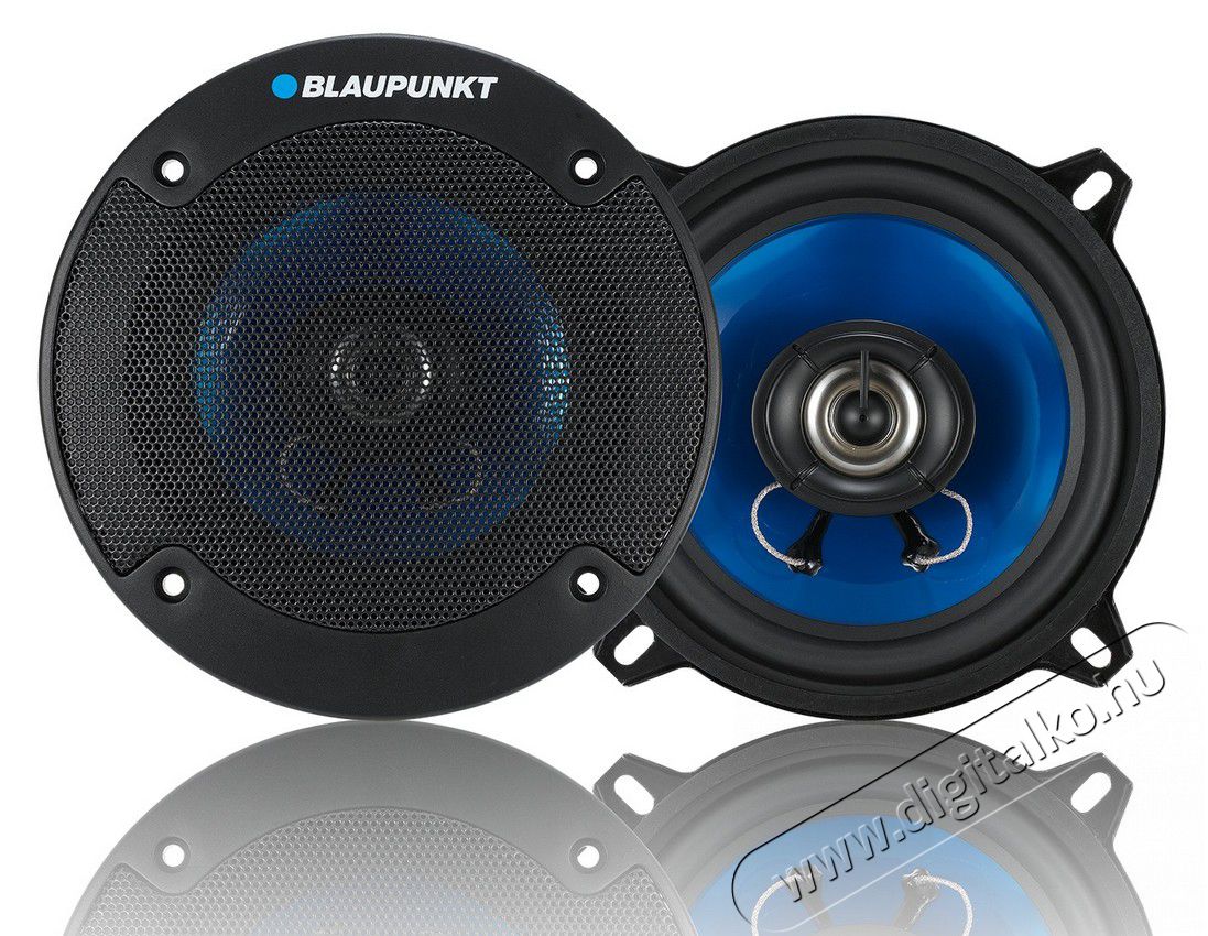Blaupunkt ICX 542 2 utas hangszóró pár Autóhifi / Autó felszerelés - Autó hangsugárzó - Hangszóró - 327081