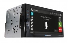 Blaupunkt Amsterdam 290 Bluetooth autórádió fejegység Autóhifi / Autó felszerelés - Autórádió fejegység - Autórádió fejegység - 354460