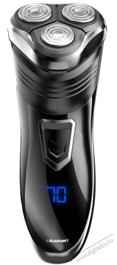 Blaupunkt MSR701 elektromos borotva Szépségápolás / Egészség - Szőrtelenítő / borotva - Férfi borotva - 334810