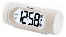 Blaupunkt CR9WH rádiós ébresztőóra - fehér Audio-Video / Hifi / Multimédia - Rádió / órás rádió - Ébresztőórás rádió - 333377