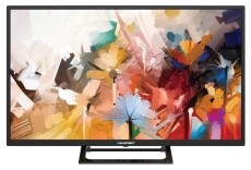 Blaupunkt BN32H1132EEB 80cm-es HD LED TV Televíziók - LED televízió - 720p HD Ready felbontású - 371279