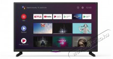 Blaupunkt BA32H4322LEEB HD Ready televízió JBL hangszórókkal  Televíziók - LED televízió - 720p HD Ready felbontású - 374247