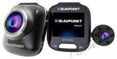 Blaupunkt DVR 4.0 FHD aut&oacute;s kamera F&eacute;nyk&eacute;pezőg&eacute;p / kamera - Aut&oacute;s fed&eacute;lzeti kamera - 381535