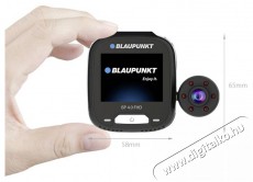 Blaupunkt DVR 4.0 FHD aut&oacute;s kamera F&eacute;nyk&eacute;pezőg&eacute;p / kamera - Aut&oacute;s fed&eacute;lzeti kamera - 381535