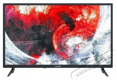 Blaupunkt BN32H1372EEB 80cm-es HD LED TV Televíziók - LED televízió - 720p HD Ready felbontású - 398937