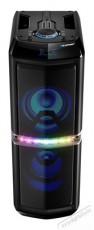 Blaupunkt PS05.2DB 800W Bluetooth party hangszóró Iroda és számítástechnika - PC hangszóró / hangfal - 385511