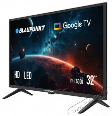 Blaupunkt 32WGC5520S Televíziók - LED televízió - 720p HD Ready felbontású - 504331