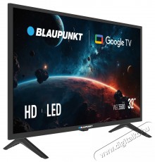 Blaupunkt 32WGC5520S Televíziók - LED televízió - 720p HD Ready felbontású - 504331