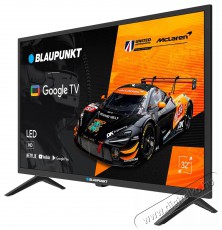 Blaupunkt 32WGC5520S Televíziók - LED televízió - 720p HD Ready felbontású - 504331