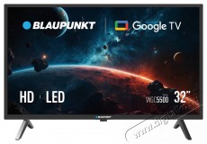 Blaupunkt 32WGC5520S Televíziók - LED televízió - 720p HD Ready felbontású - 504331