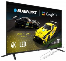 Blaupunkt 50UGC5500S Televíziók - LED televízió - UHD 4K felbontású - 505790