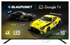 Blaupunkt 50UGC5500S Televíziók - LED televízió - UHD 4K felbontású - 505790