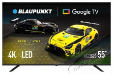 Blaupunkt 55UGC5500S Televíziók - LED televízió - UHD 4K felbontású - 505791