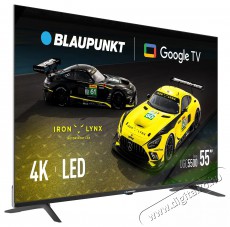 Blaupunkt 55UGC5500S Televíziók - LED televízió - UHD 4K felbontású - 505791