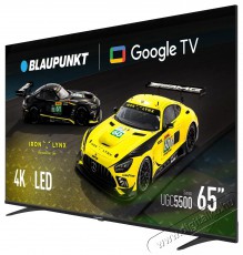 Blaupunkt 65UGC5500S Televíziók - LED televízió - UHD 4K felbontású - 505792