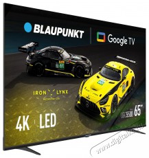 Blaupunkt 65UGC5500S Televíziók - LED televízió - UHD 4K felbontású - 505792