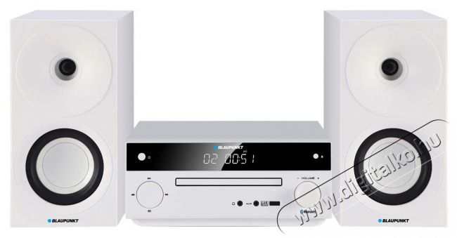 Blaupunkt MS30.2BT EDITION Audio-Video / Hifi / Multimédia - Hifi - Sztereó - Mikro-, mini hifi rendszer - 511410