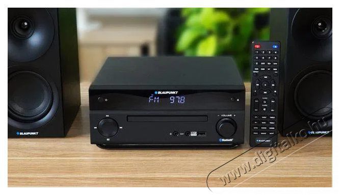 Blaupunkt MS30.2BT Audio-Video / Hifi / Multim&eacute;dia - Hifi - Sztere&oacute; - Mikro-, mini hifi rendszer - 511409