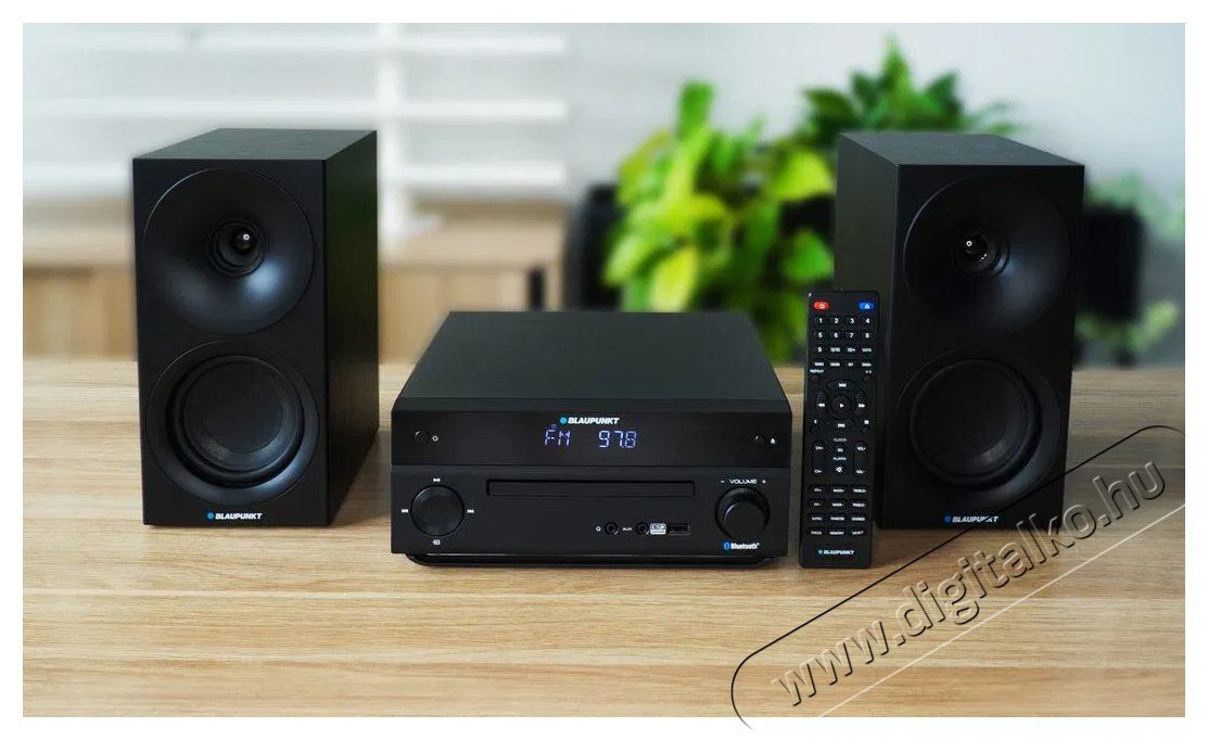 Blaupunkt MS30.2BT Audio-Video / Hifi / Multim&eacute;dia - Hifi - Sztere&oacute; - Mikro-, mini hifi rendszer - 511409