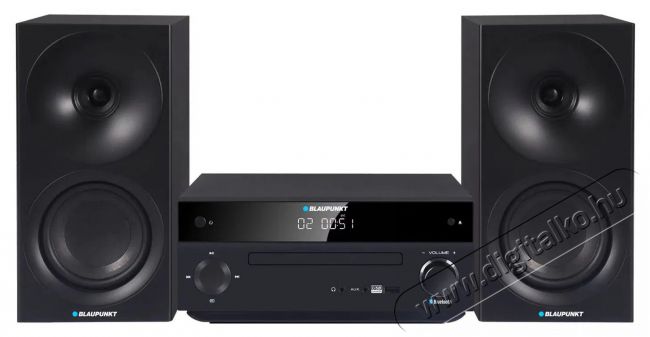 Blaupunkt MS30.2BT Audio-Video / Hifi / Multim&eacute;dia - Hifi - Sztere&oacute; - Mikro-, mini hifi rendszer - 511409