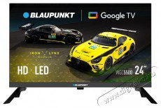 Blaupunkt 24WGC5500S Televíziók - LED televízió - 720p HD Ready felbontású - 511800