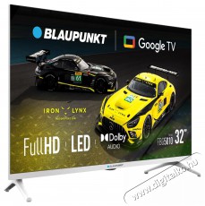 Blaupunkt 32FBG5010S Televíziók - LED televízió - 1080p Full HD felbontású - 511804