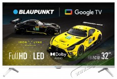 Blaupunkt 32FBG5010S Televíziók - LED televízió - 1080p Full HD felbontású - 511804