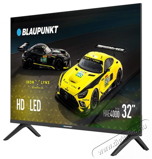 Blaupunkt 32HAE4000 Televíziók - LED televízió - 720p HD Ready felbontású - 511801