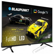 Blaupunkt 40FGC5500S Televíziók - LED televízió - 1080p Full HD felbontású - 511799