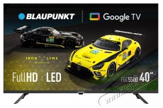 Blaupunkt 40FGC5500S Televíziók - LED televízió - 1080p Full HD felbontású - 511799