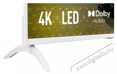 Blaupunkt 43UBG6010 Televíziók - LED televízió - UHD 4K felbontású - 511806
