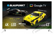 Blaupunkt 43UBG6010 Televíziók - LED televízió - UHD 4K felbontású - 511806