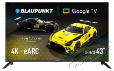 Blaupunkt 43UGB5500S Televíziók - LED televízió - UHD 4K felbontású - 511808