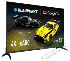 Blaupunkt 43UGB5500S Televíziók - LED televízió - UHD 4K felbontású - 511808