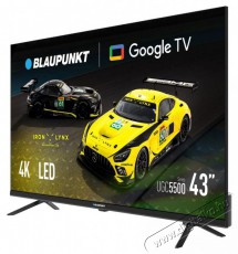 Blaupunkt 43UGC5500S Televíziók - LED televízió - UHD 4K felbontású - 511798