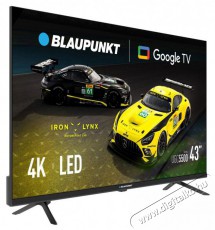 Blaupunkt 43UGC5500S Televíziók - LED televízió - UHD 4K felbontású - 511798